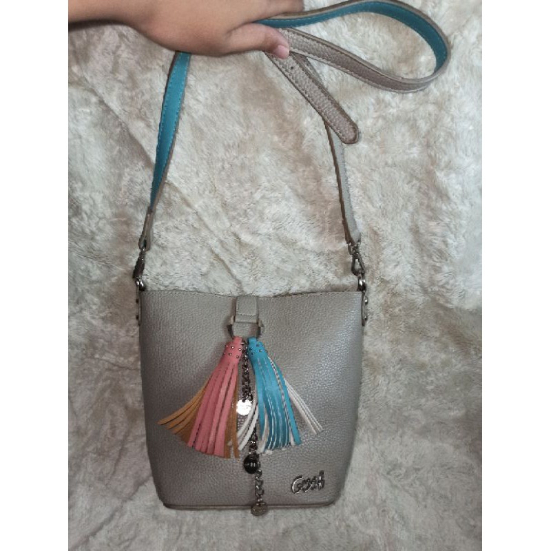preloved gosh Preloved tas gosh sling bag gosh tas gosh murah gosh rare gosh sale gosh robot gosh