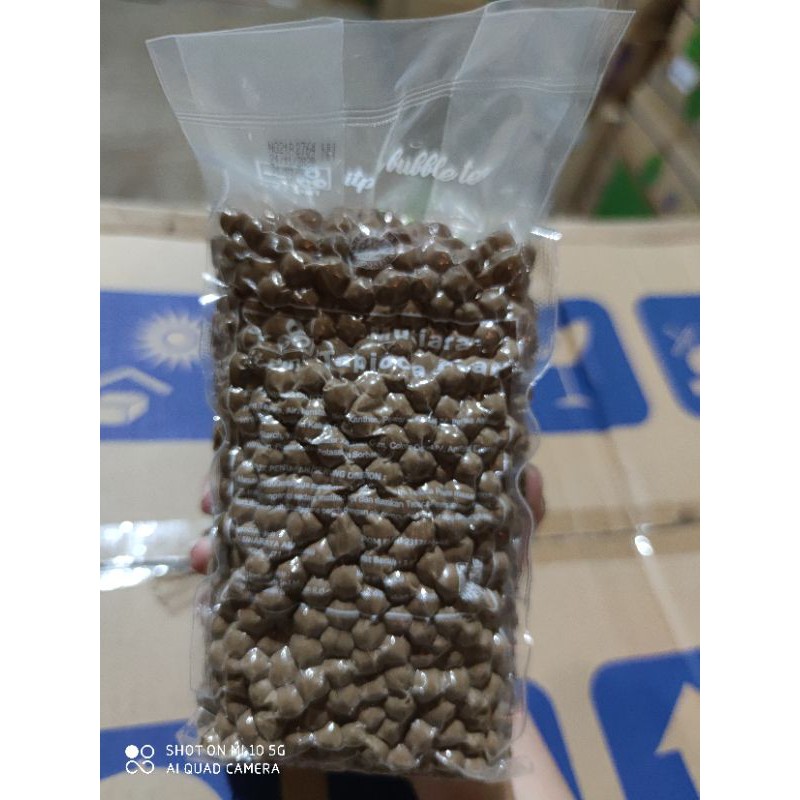 

Boba Tapioka Bubble 1 kg