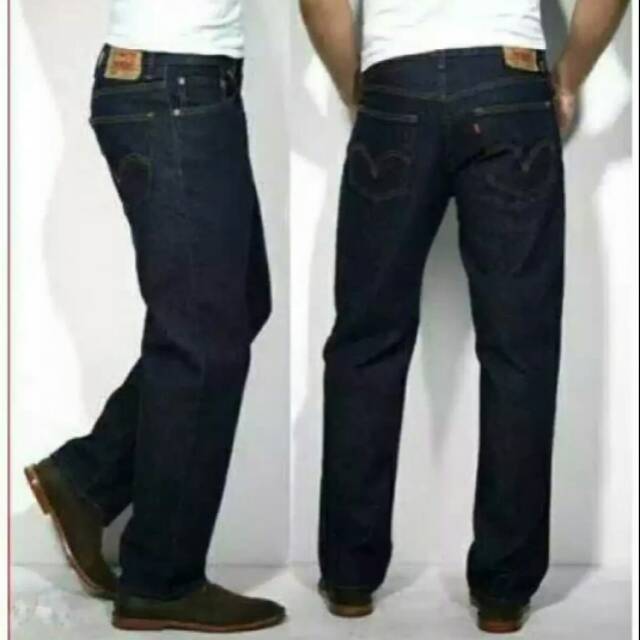 Celana Jeans Levis Standar Pria