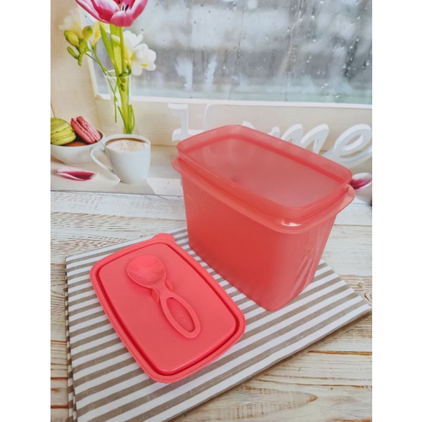 Season saver guava 850ml ecer free sendok/shelf saver/tempat gula/kopi/susu