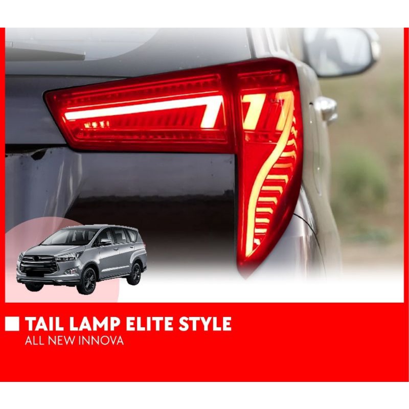 STOP LAMP INNOVA REBORN ELITE 2022 BY FERRARI VARIASI