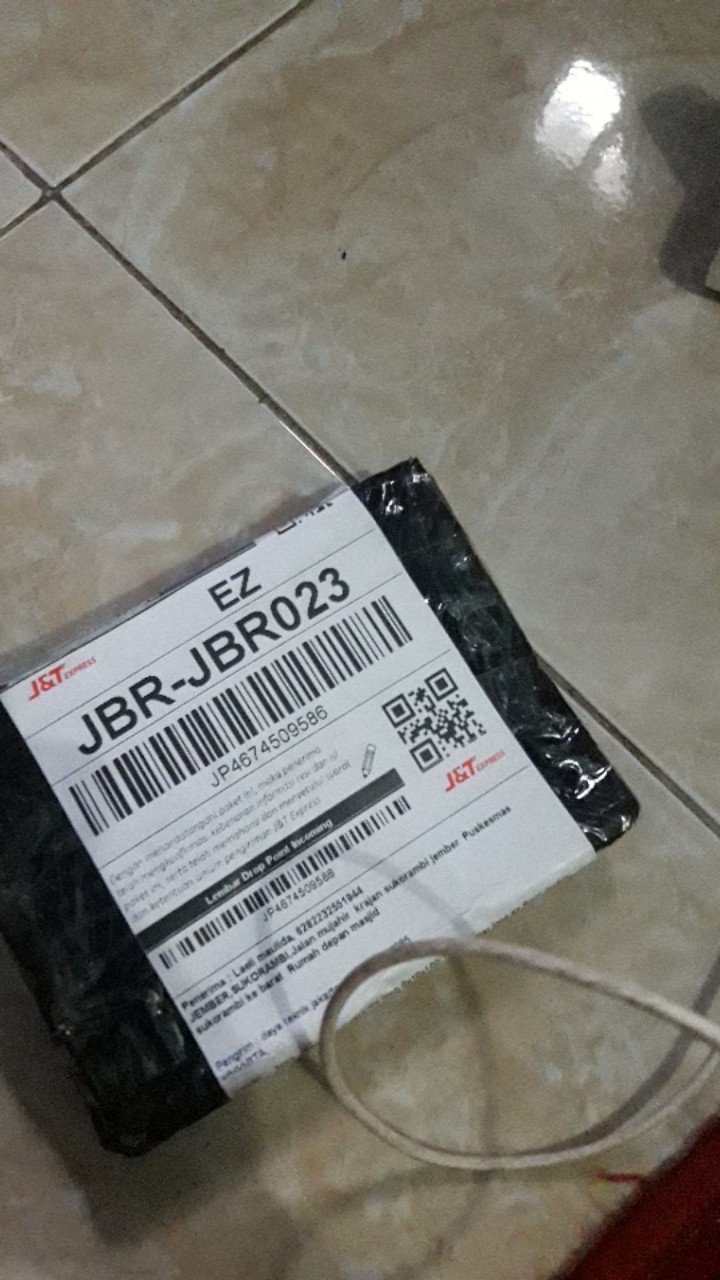 Mata Tuner Long - Tuner Panjang - Mata Borcun Panjang 3 X 6 (1pc) - Porting Panjang - Rotary Burrs