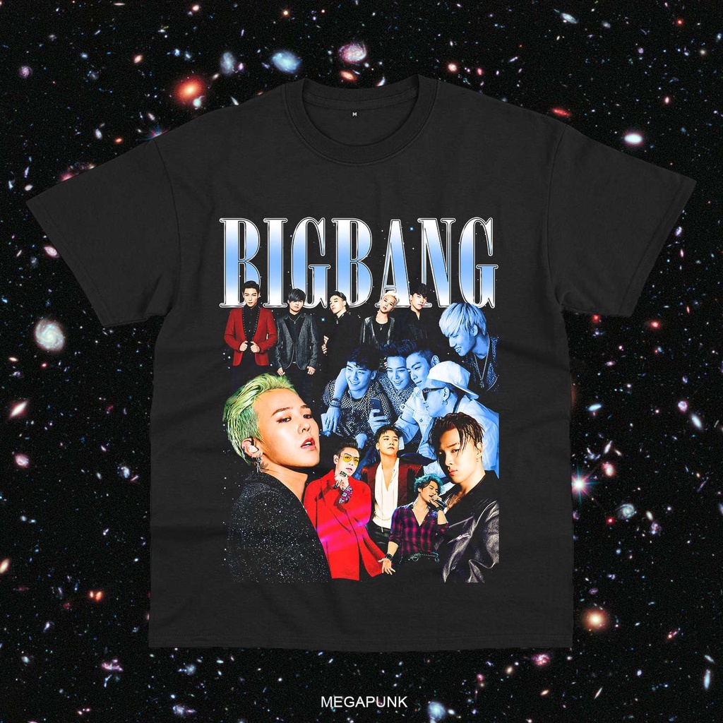 BIGBANG HOMAGE TEE