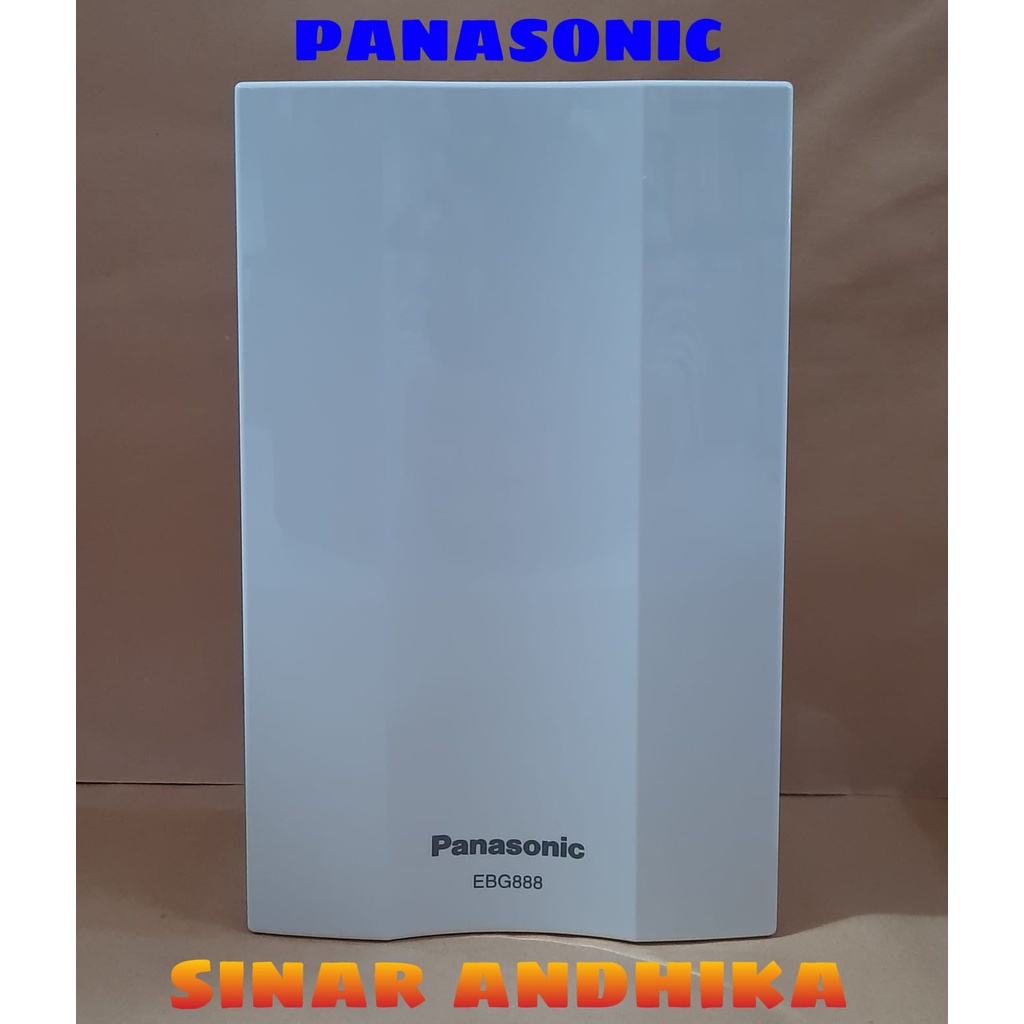 BEL RUMAH / DOOR CHIME LISTRIK PANASONIC EBG 888