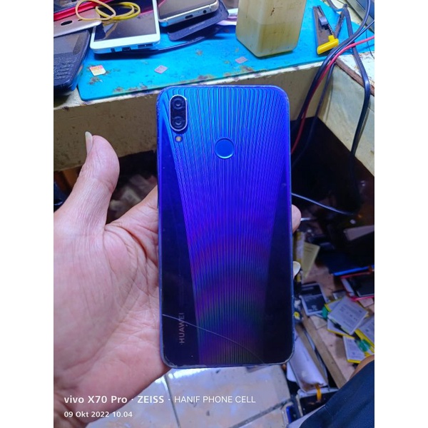 Huawei nova 3i minus lcd