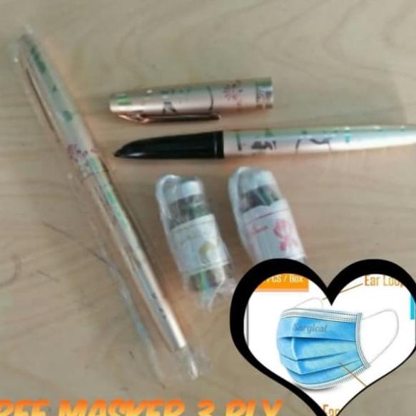 

Ink | Pena Rajah Berikut Tinta.Jafaron.(Free Mintak Misik).Sepaket