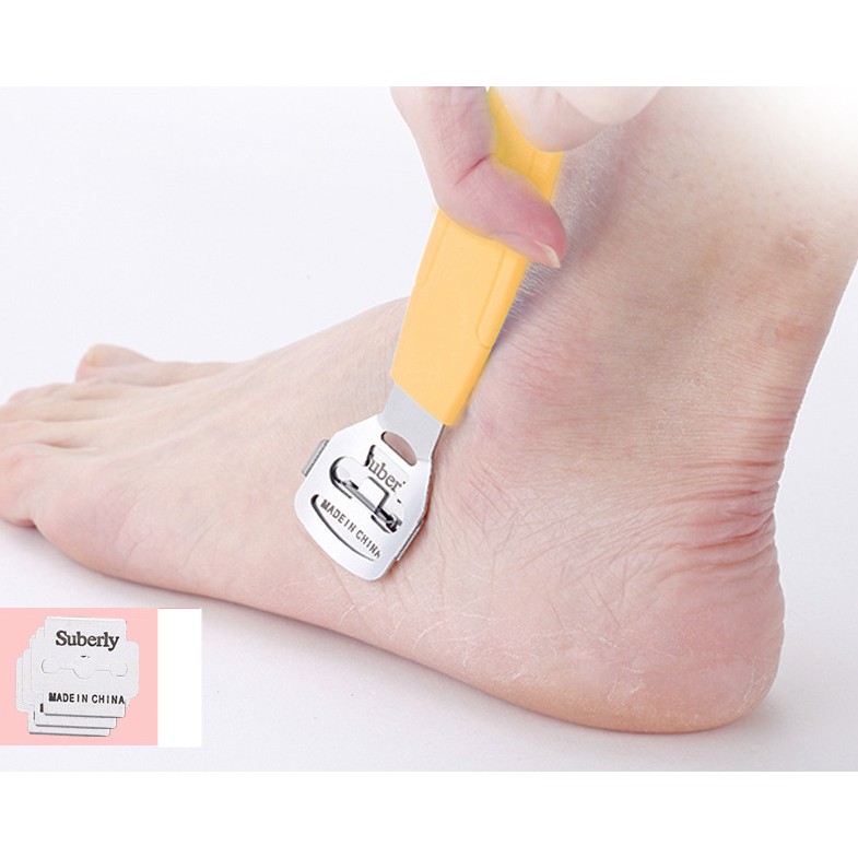 SET CALLUS 10 IN 1 ALAT PEDICURE PENGHALUS KULIT KAKI PEMBERSIH KULIT MATI