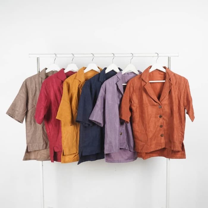 Button Suede Shirt