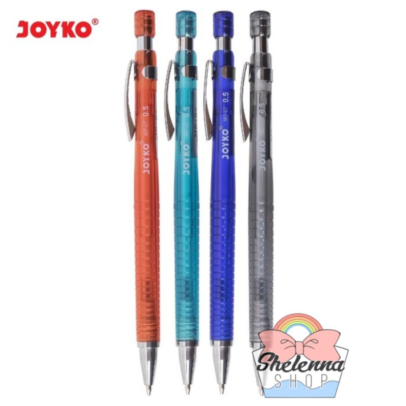 Pensil Mekanik Joyko MP-07 0,5 mm (Pcs)