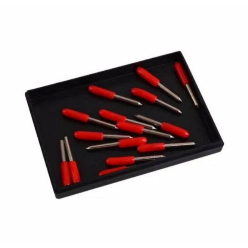 

1box isi 15 pcs 45°pisau cutting zinka Roland