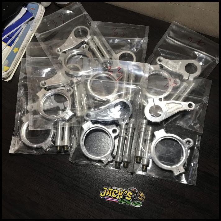 Breket Stabilizer Stang Ninja R Dan Rr
