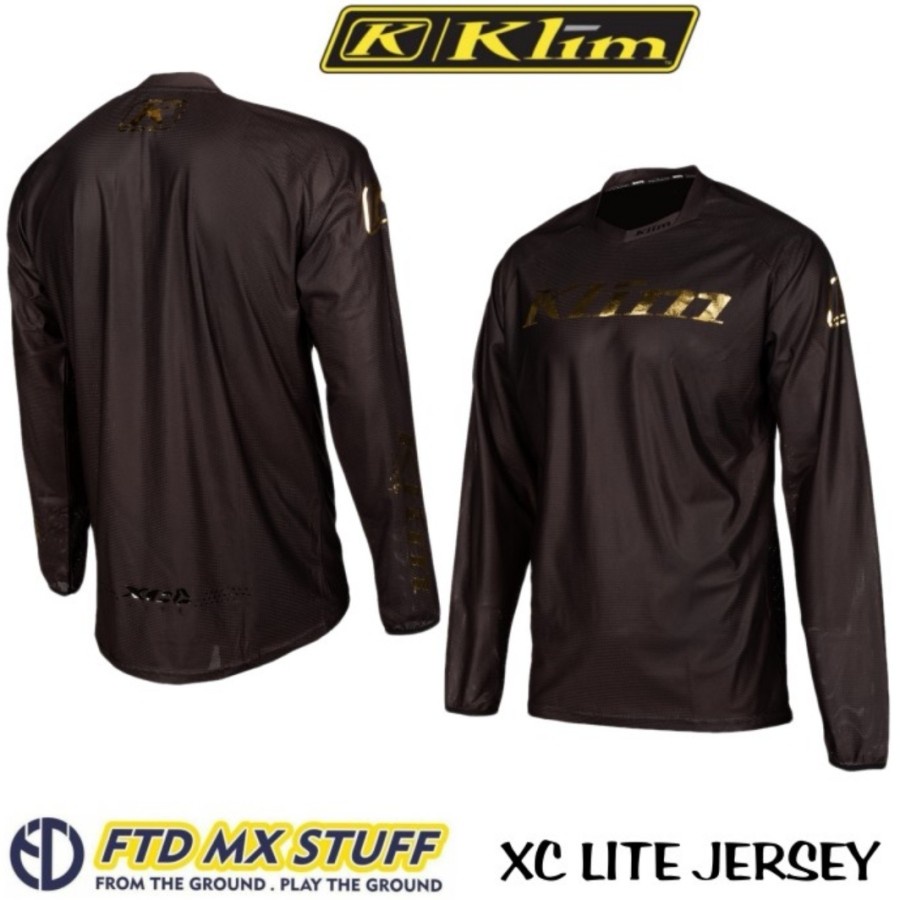 JERSEY KLIM XC LITE NEW