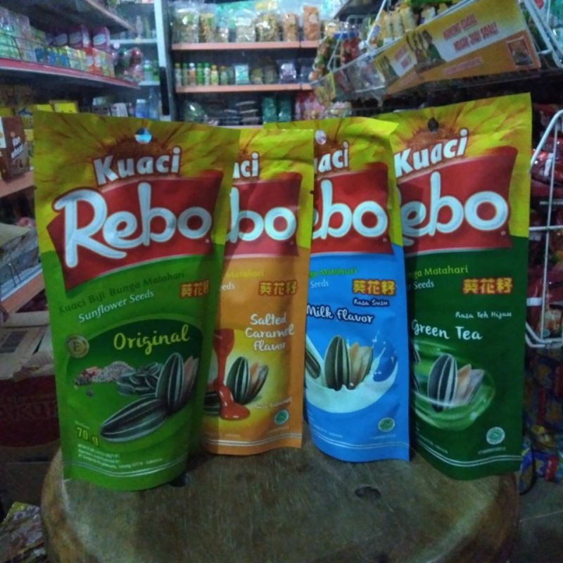 

kuaci Rebo 70gr