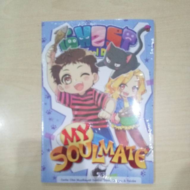 Ghost school days : My Soulmate
