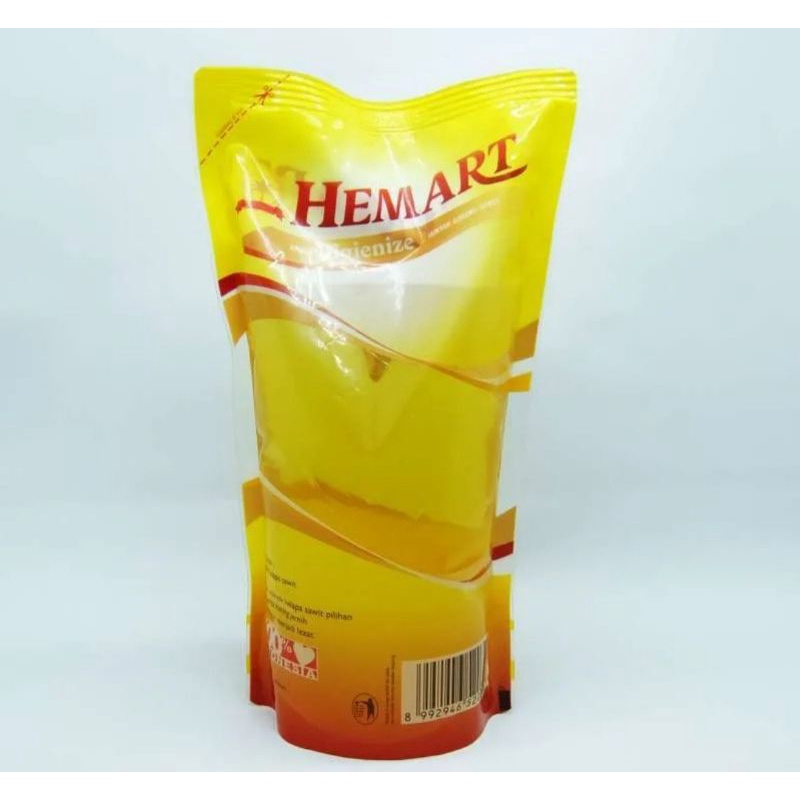 

Minyak Goreng Hemart 500ml