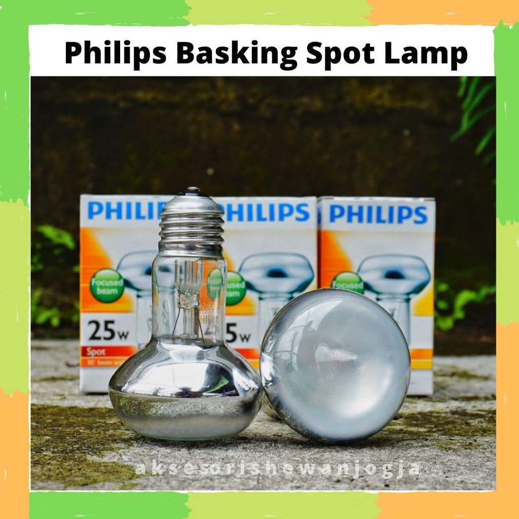 Basking Spot Lamp
