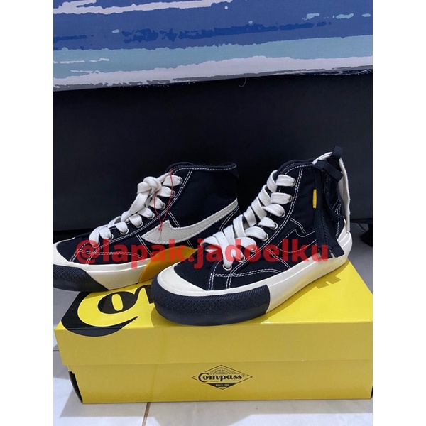 COMPASS FR2 PROTO 1 Hi/compass fr2 v1 size 38 indonesia edition