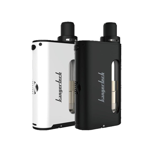 Hot Promo! KANGERTECH CUPTI 75 WATT 75W TC AIO BOX MOD VAPORIZER VAPOR VAPE Baru!