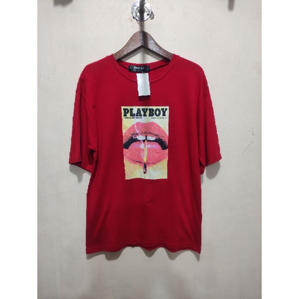Kaos Playboy x Evris Second