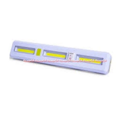 Cob Jumbo Light Bar Timer Lampu Portable Panjang Bisa Dibawa Travelling