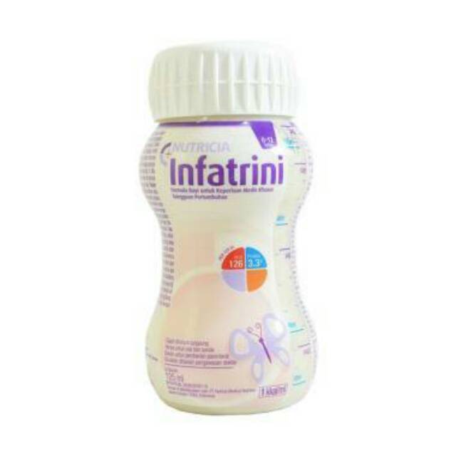 

Susu infatrini