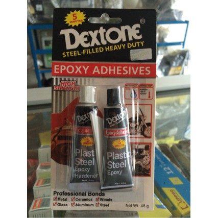 

[BISA COD] Lem Dextone Campur DISKON