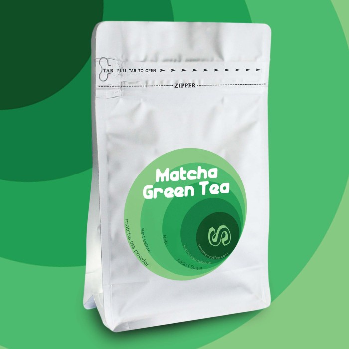 

(BISA COD) Seniman Coffee / Matcha Green Tea Powder