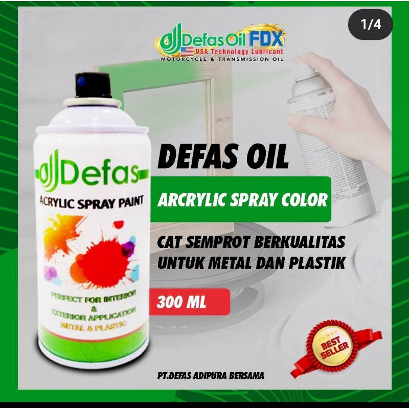 Cat Semprot murah  300cc / Pylox 300 ml /pilox 300 ml / pylox body motor spray paint cat pilox