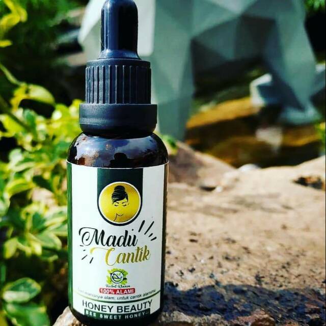 Madu Cantik ( MaCan ) / Produk Kecantikan Alami / Madu Herbal Alami