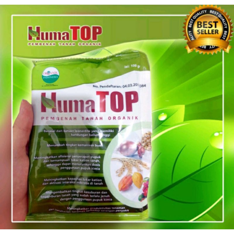 Huma top Humatop 100g