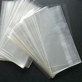

cxi HARGA PABRIK!! (1-kg) Plastik Kaca Bening OPP Souvenir Tebal 30 Mikron (Tebal) KILO-an KECIL zxso902