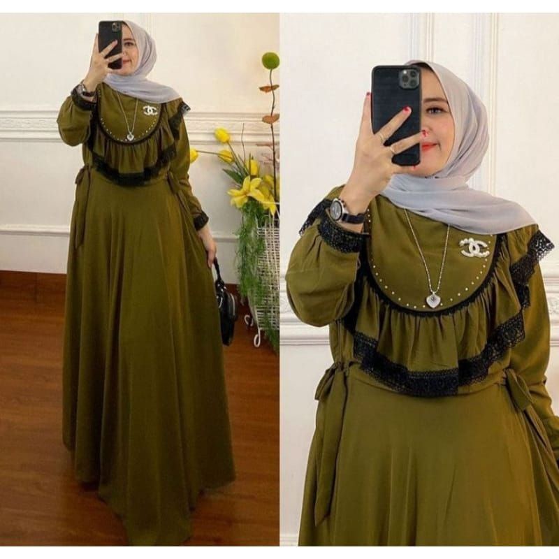 𝐂𝐎𝐃 - AMBRELLA DRESS / GAMIS CERUTY BABYDOLL 𝐆𝐚𝐦𝐢𝐬 𝐁𝐞𝐬𝐭 𝐒𝐞𝐥𝐥𝐞𝐫