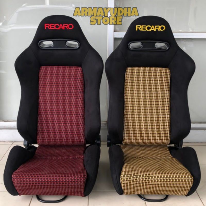 Jok Racing recaro SR3 SR4 Tomcat Import Like Original