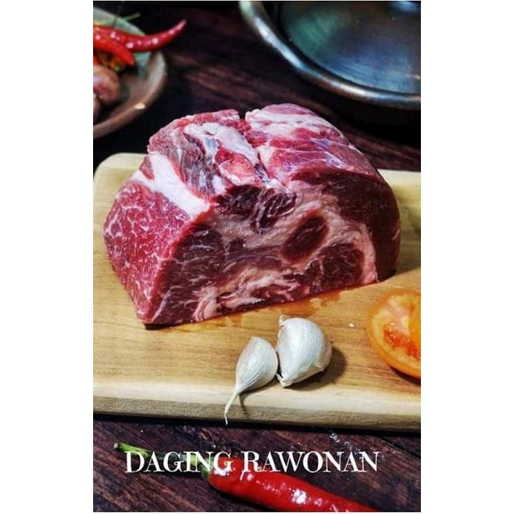 

Daging Rawonan 500 gr