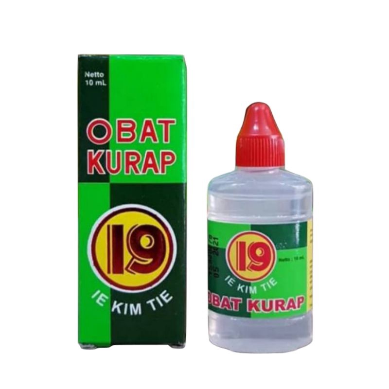 Salep Kurap Cair 19