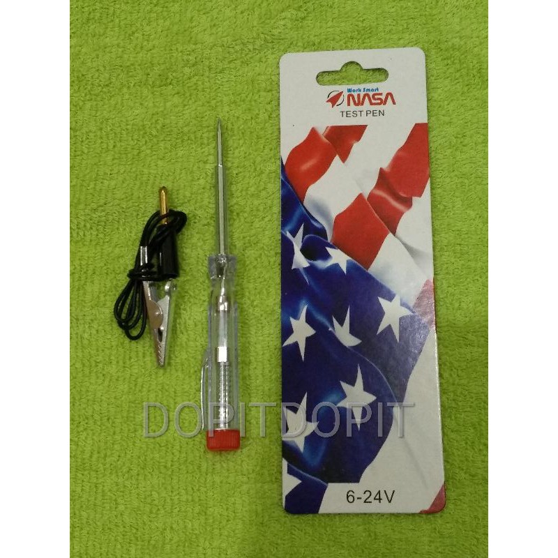 TesPen DC NASA 6-24 Volt / Tes Pen DC / Tes Pen AKI