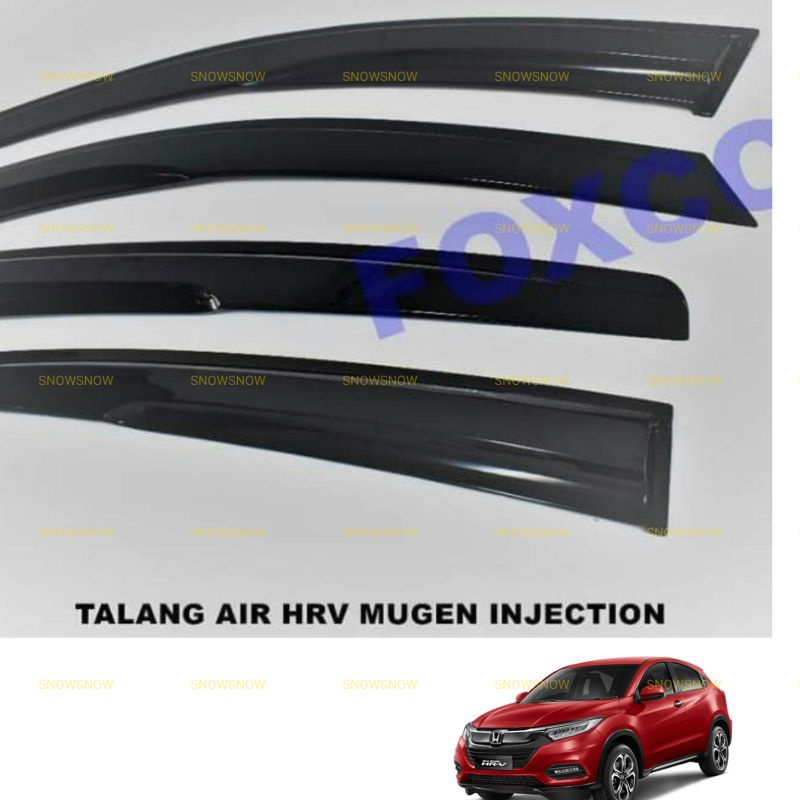 Talang Air Injection Honda Hrv