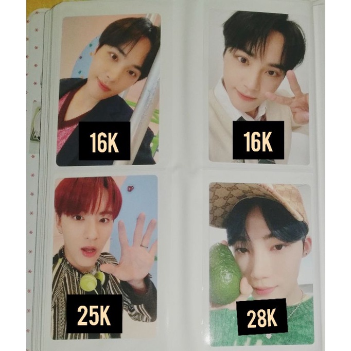 TC Fancon The B Zone - The Boyz Eric New Haknyeon
