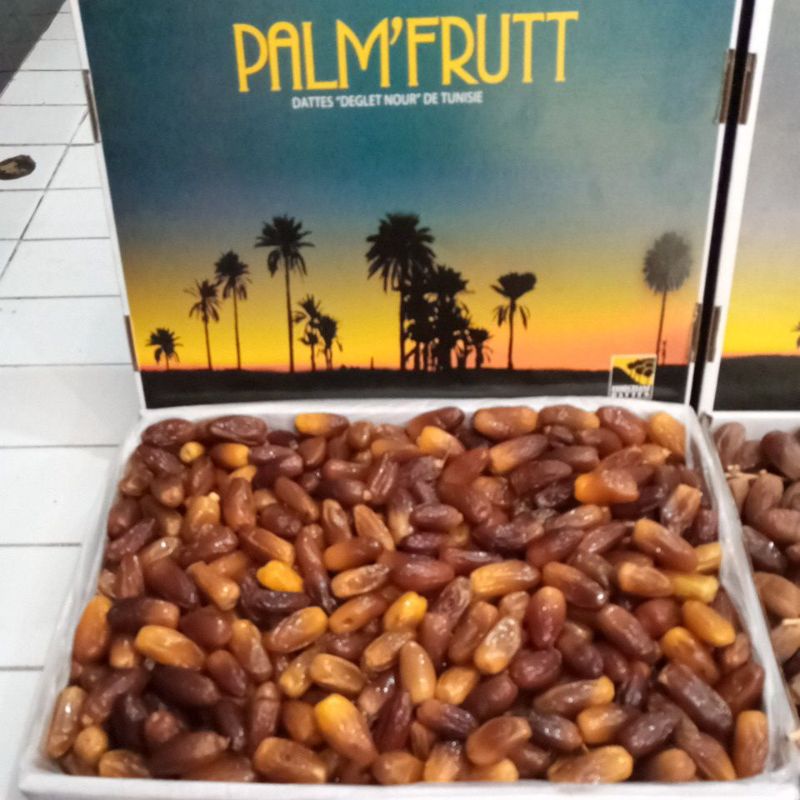 kurma palm fruit madu 5 kg