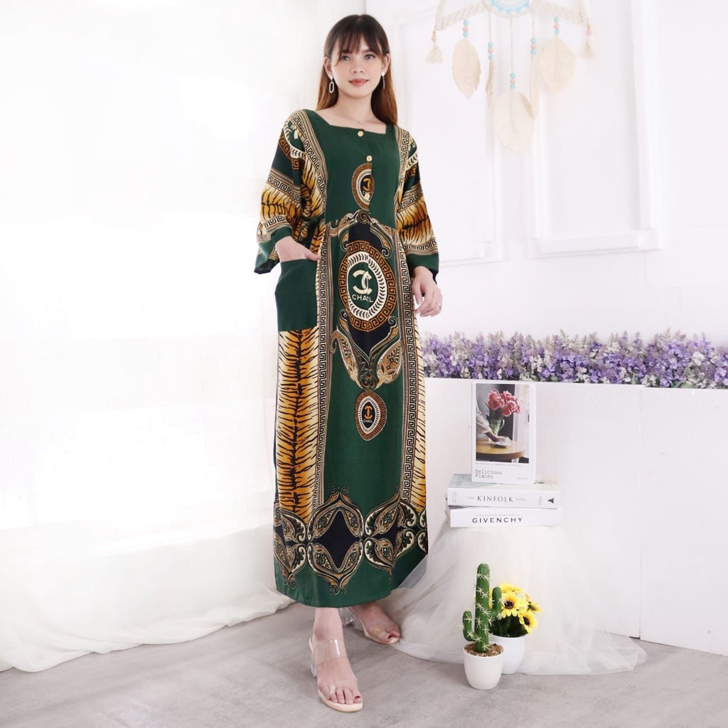 PART 3 DASTER BATIK BRAND CH4NNEL FASHION WANITA/DASTER BATIK FASHION