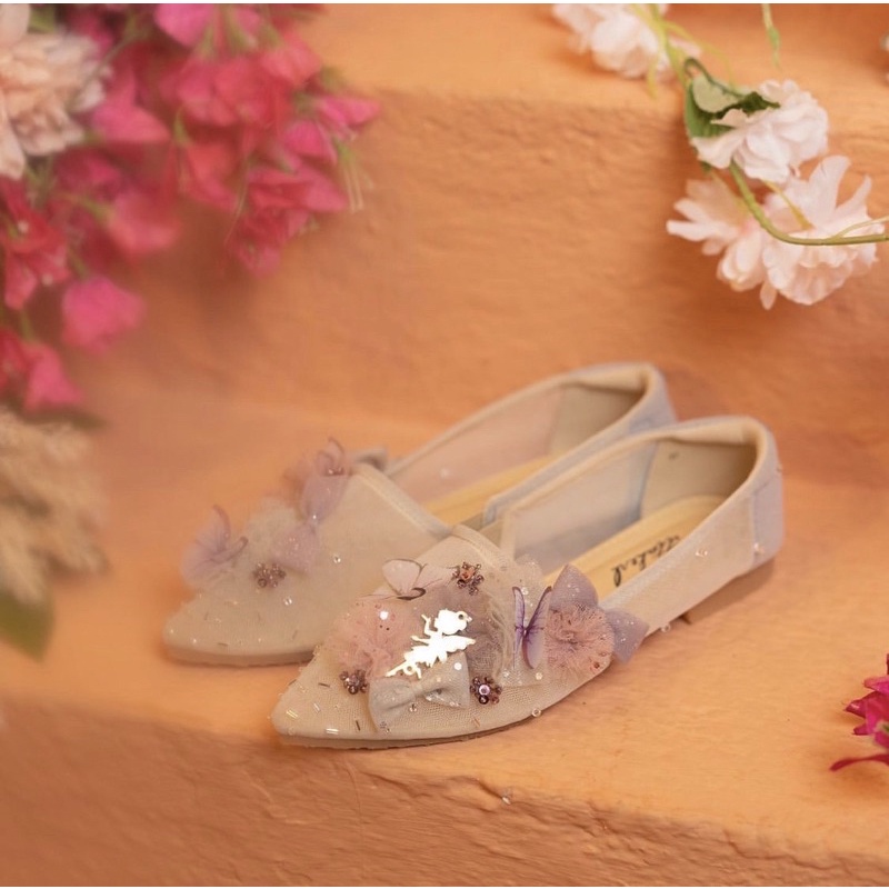 38 - Ittaherl Katnis Espa Slip On Whisper