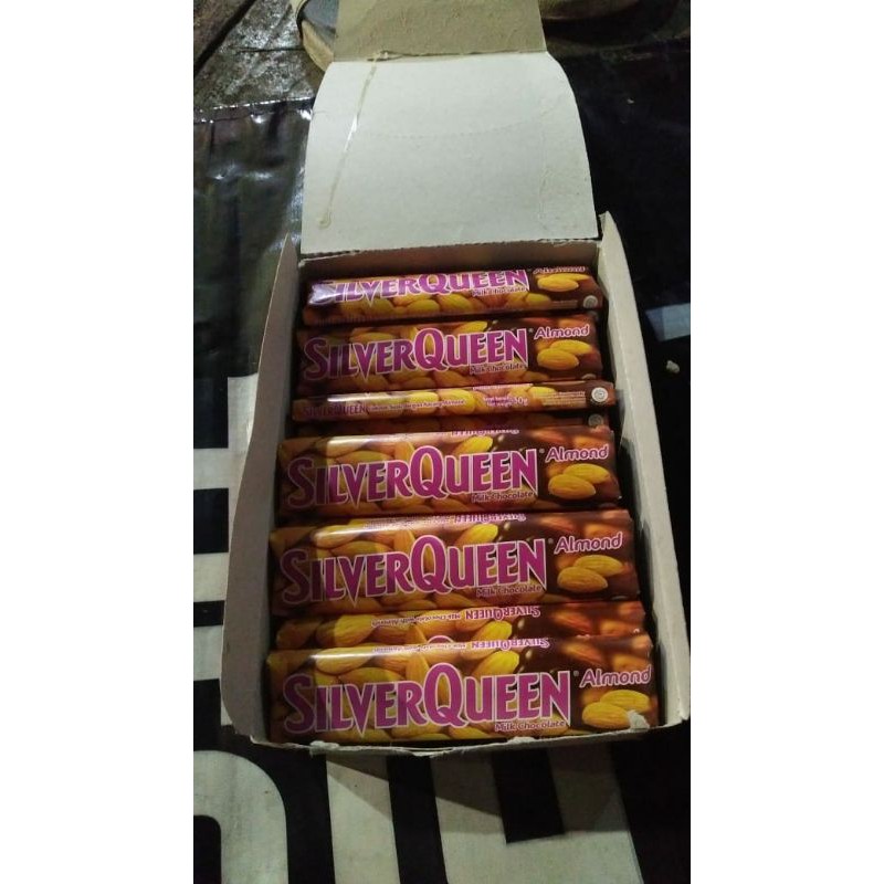 

Coklat SiverQueen