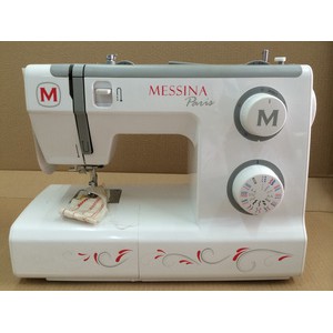 mesin jahit Messina Paris 5832