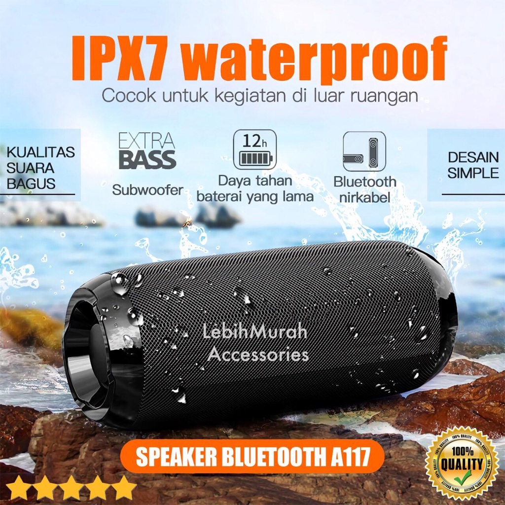 Speaker Bluetooh JBL Charge 8+ TG117 / A117