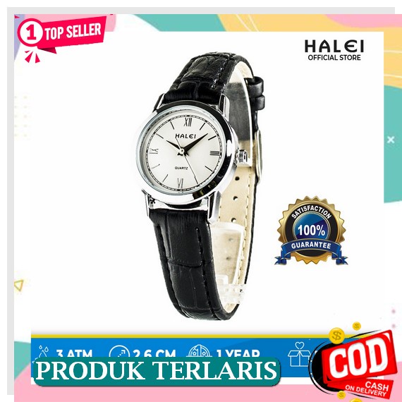 Ready Jam Tangan Wanita Perempuan Remaja Ala Korea Cocok Buat Anak Sekolah Smp Sma Kuliah Kerja Kant