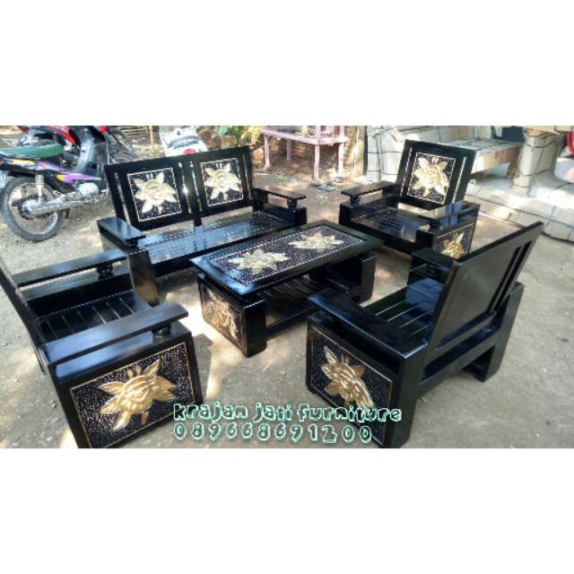 Kursi tamu jati koper/kursi tamu/kursi jati/kursi jati murah/kursi tamu murah