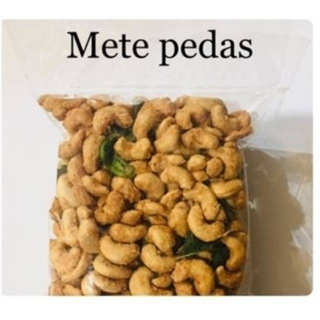 

Mete Pedas 500 gram