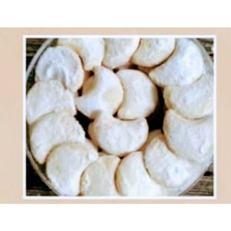 

KUE SALJU SPESIAL LEBARAN