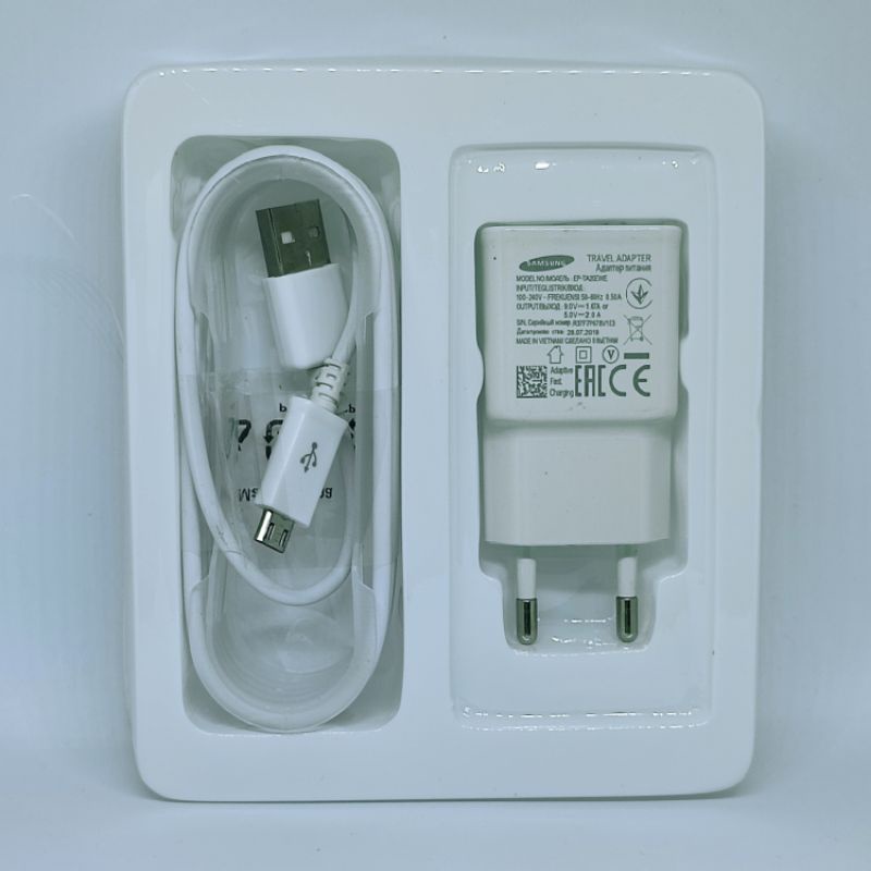 CHARGER CASAN SAMSUNG MICRO 15WT ORI