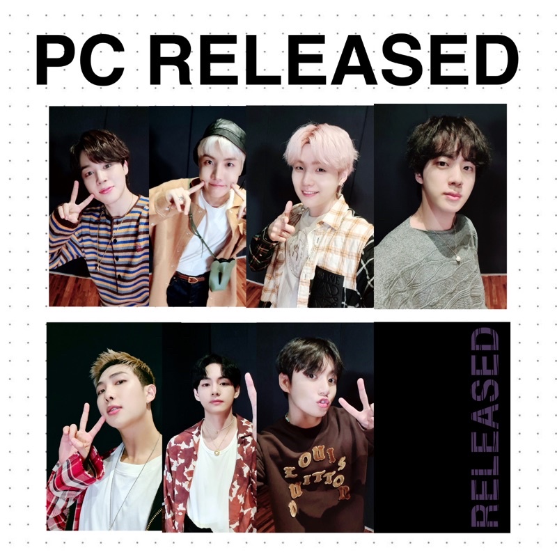 PC UNOFFICIAL BTS - release